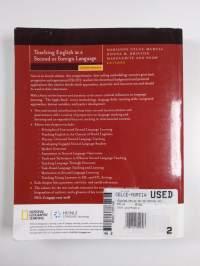 Teaching English as a Second Or Foreign Language