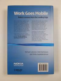 Work goes mobile : Nokia&#039;s lessons from the leading edge