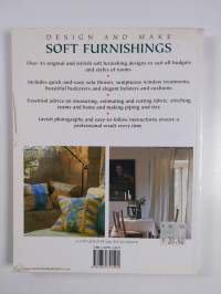Design and make soft furnishings