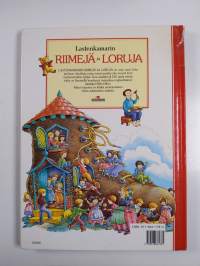 Lastenkamarin riimejä ja loruja