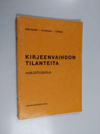 Kirjeenvaihdon tilanteita : harjoituskirja