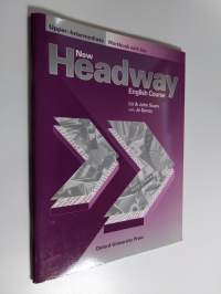 New Headway English Course - Upper-intermediate ; workbook with key