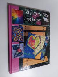 Låt färgerna flöda med lappar