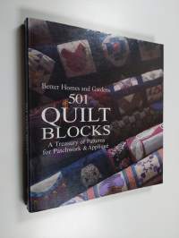 501 Quilt Blocks : a Treasury of Patterns for Patchwork &amp; Appliqué