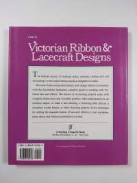 Victorian Ribbon &amp; Lacecraft Designs