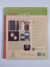 Eco-craft : recycle, recraft, restyle