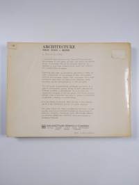 Architecture : form, space and order