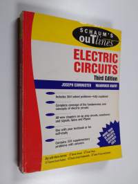 Schaum&#039;s outline of theory and problems of electric circuits