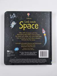 Look Inside Space