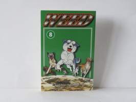 Weed 8 - Raivoisa myrsky