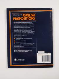 Working with English prepositions