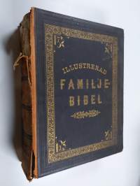 Illustrerad familje-bibel