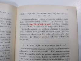 Metsäpalovakuutus Vakuutus-Osakeyhtiö Fennia