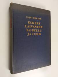 Saksan laivaston taistelu ja tuho