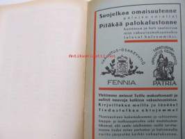 Metsäpalovakuutus Vakuutus-Osakeyhtiö Fennia