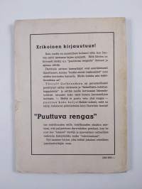 Puuttuva rengas : eli apinaihmisen metsästys