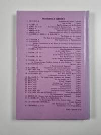 Introduction to the Work of Bion - Groups, Knowledge, Psychosis, Thought, Transformations, Psychoanalytic Practice
