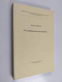 TV:s nyhetsprogram som interaktion