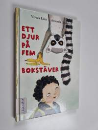 Ett djur på fem bokstäver