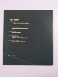 Tvärsnitt : Humanistisk och samhällsvetenskaplig forskning : 2/1999
