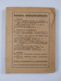 Bellerophon : runotarina