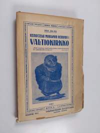 Keinottelu maailman herrana 1. Valtiokirkko
