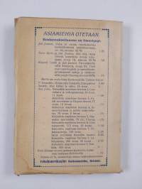 Keinottelu maailman herrana 1. Valtiokirkko