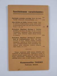 Keinottelu maailman herrana 3, Pyhät esi-isämme ja Ekyptin ihmeet