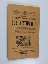 Keinottelu maailman herrana 6, Uusi testamentti