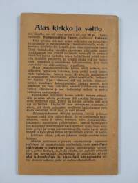 Keinottelu maailman herrana 5, Raamatun suurmiehiä