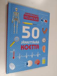 Junioritiedemies heureka - Kuinka ihminen toimii