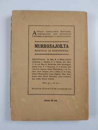 Maaorjuudesta bolshevismiin 1-2