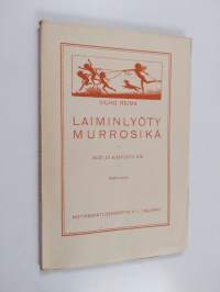 Laiminlyöty murrosikä