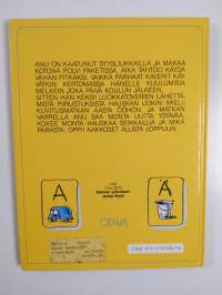 Anun aakkoset