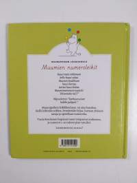 Muumien numeroleikit