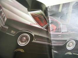Pontiac 1978 -myyntiesite