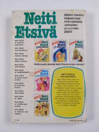 Neiti Etsivä kummitussillalla