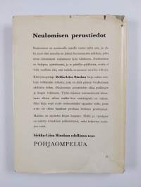 Neulomisen perustiedot