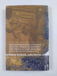 Poika : kertomus kylästä, joka kerran oli