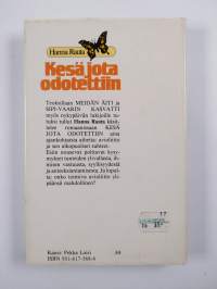 Kesä, jota odotettiin