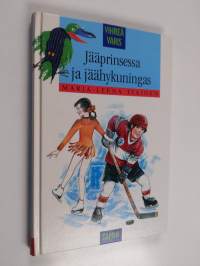 Jääprinsessa ja jäähykuningas