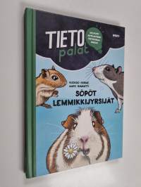 Tietopalat: Söpöt lemmikkijyrsijät