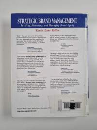 Strategic brand management : building, measuring and managing brand equity