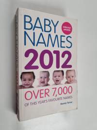 Baby names 2012