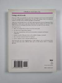 Using csh and tcsh