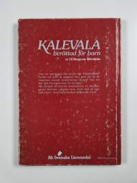 Kalevala berättad för barn
