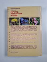 A Guide to the Flowering Plants and Ferns of Iceland