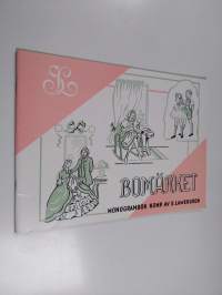 Monogrambok - Bomärket :