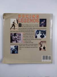 Boxing legends : greatest boxers, toughest fights, classic rivalries