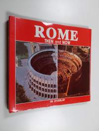 Rome then and now : in overlay